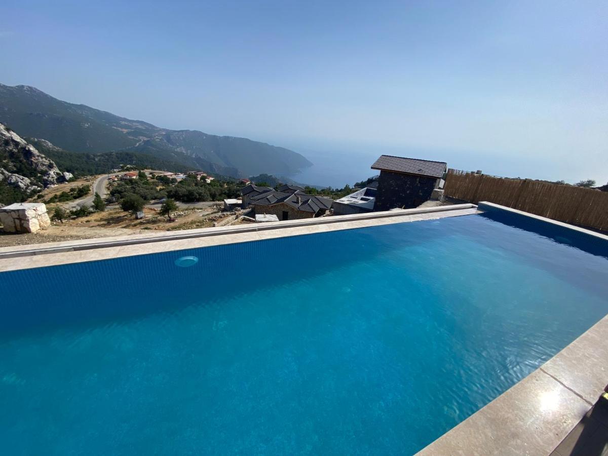 Alinca Infinity Villa Karaagac  Exterior foto