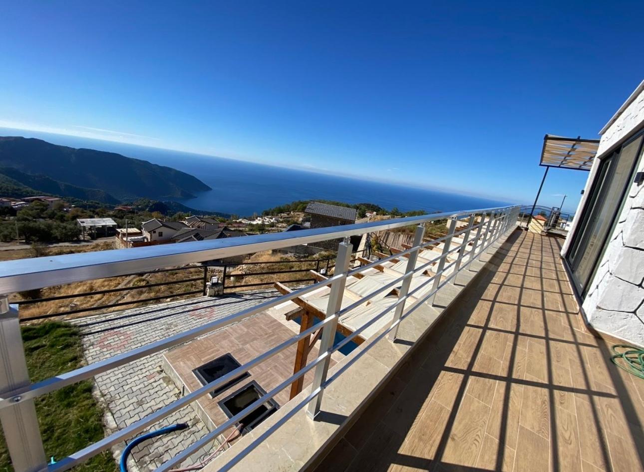 Alinca Infinity Villa Karaagac  Exterior foto
