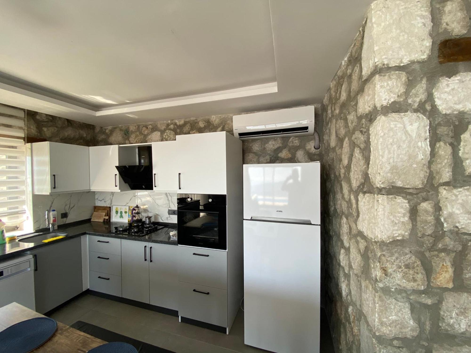 Alinca Infinity Villa Karaagac  Exterior foto