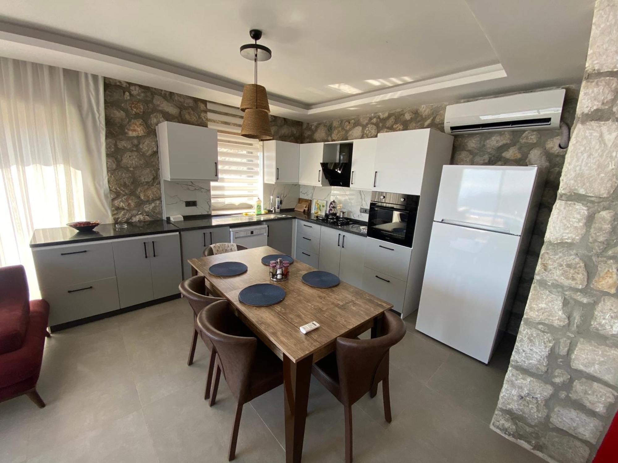 Alinca Infinity Villa Karaagac  Exterior foto