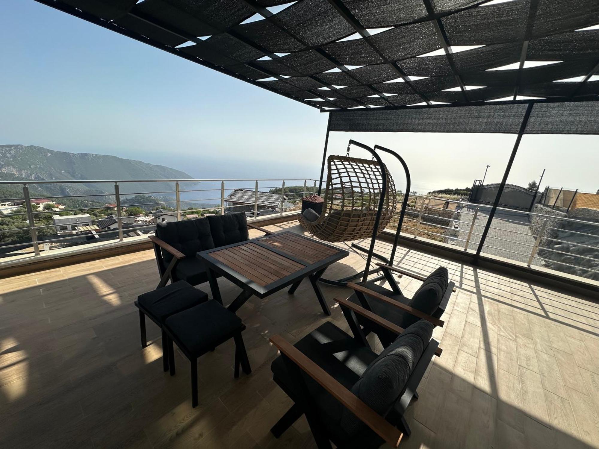 Alinca Infinity Villa Karaagac  Exterior foto