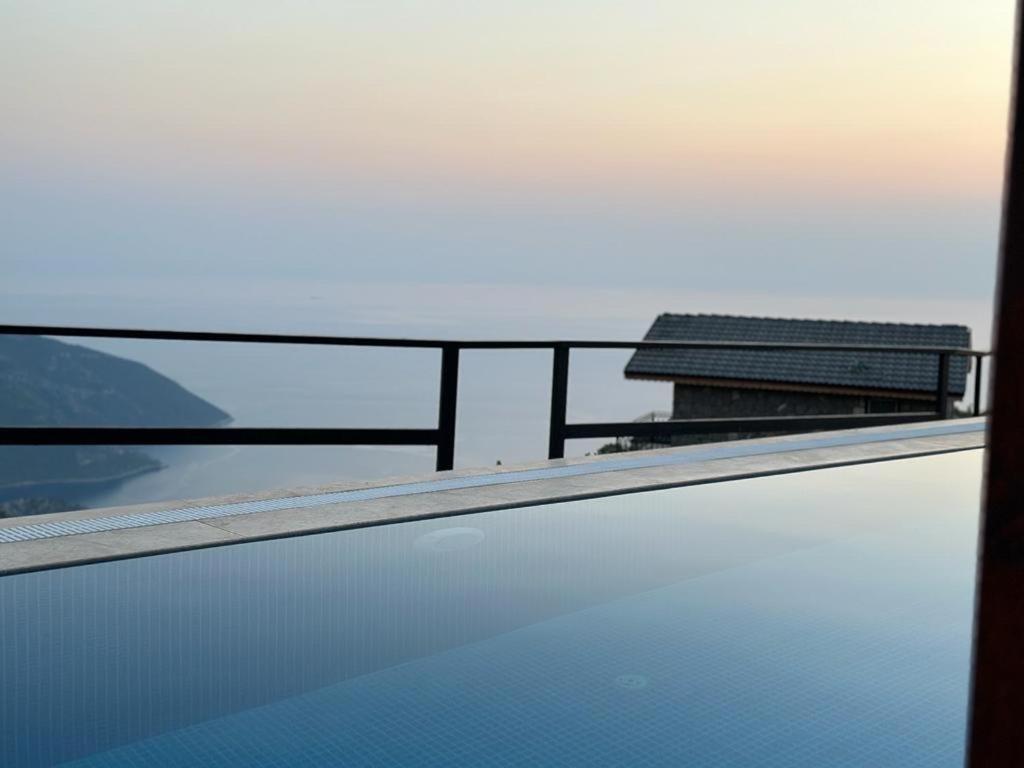 Alinca Infinity Villa Karaagac  Exterior foto