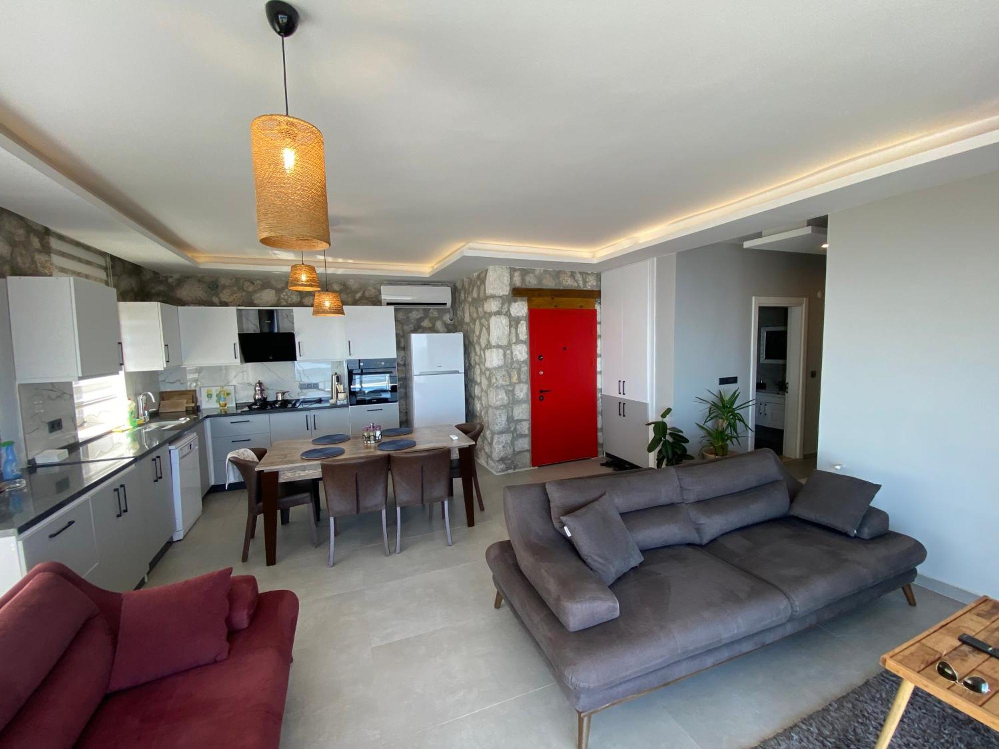 Alinca Infinity Villa Karaagac  Exterior foto