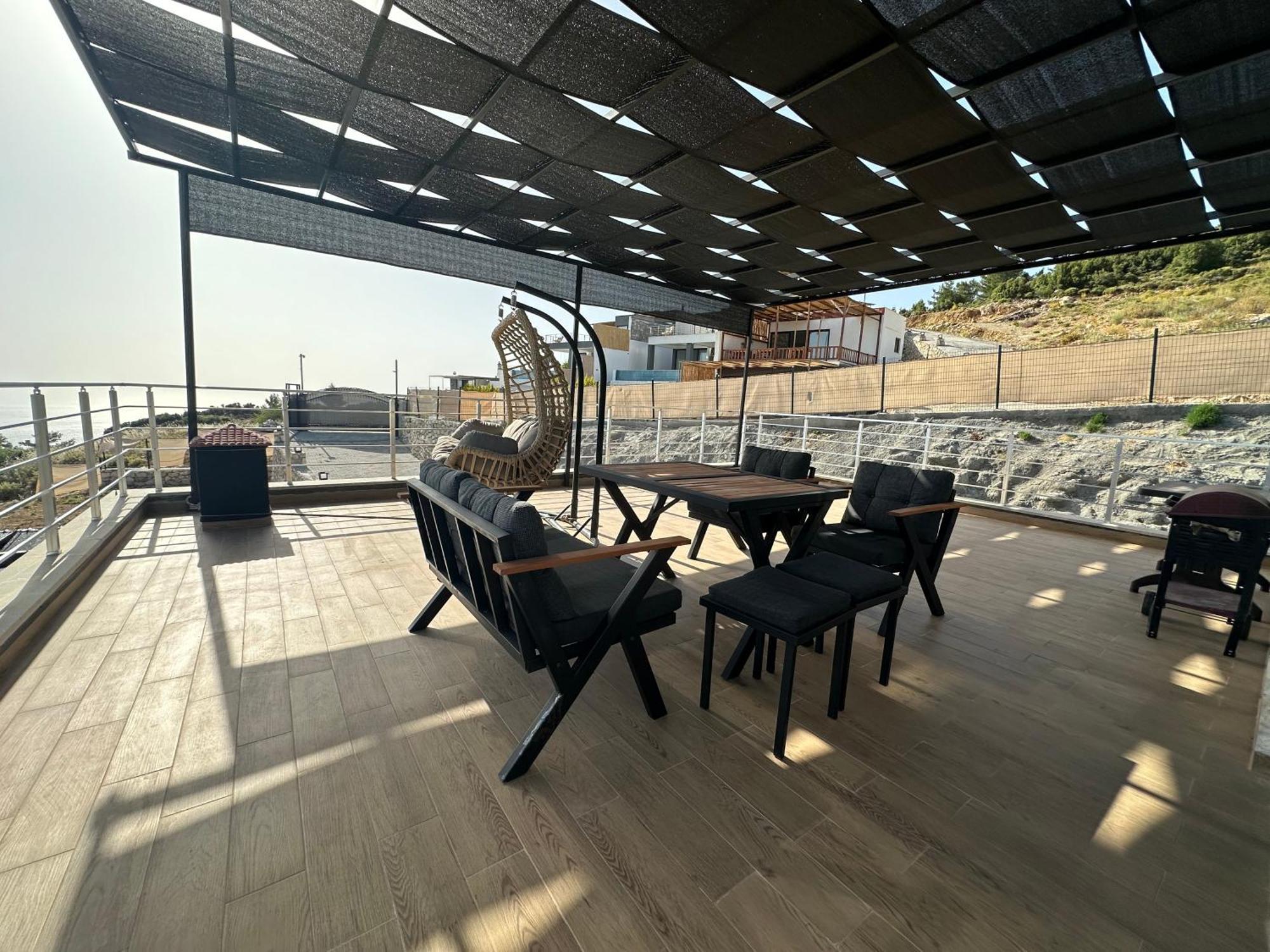 Alinca Infinity Villa Karaagac  Exterior foto